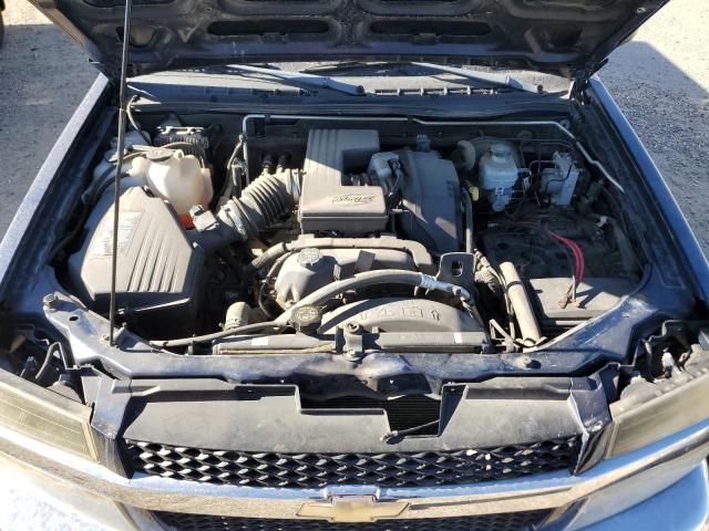 1GCCS196748144771 - 2004 CHEVROLET COLORADO ლურჯი ფოტო 11
