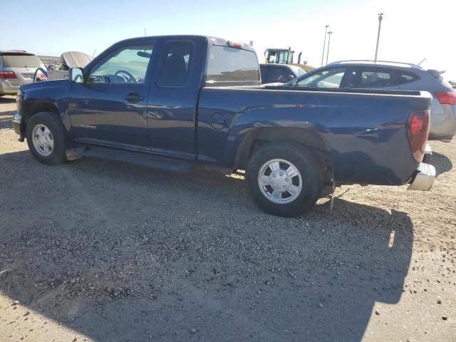 1GCCS196748144771 - 2004 CHEVROLET COLORADO ლურჯი ფოტო 2