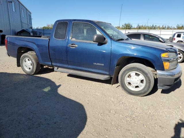 1GCCS196748144771 - 2004 CHEVROLET COLORADO ლურჯი ფოტო 4