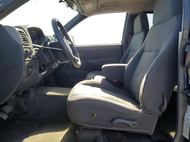 1GCCS196748144771 - 2004 CHEVROLET COLORADO ლურჯი ფოტო 7