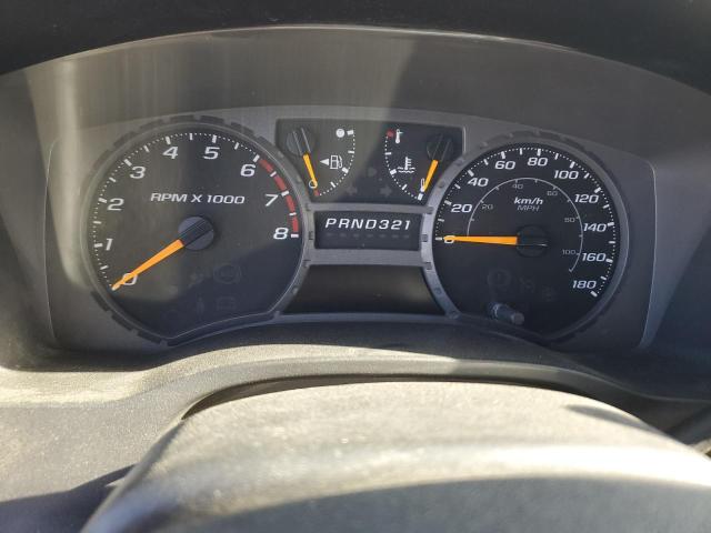 1GCCS196748144771 - 2004 CHEVROLET COLORADO ლურჯი ფოტო 9