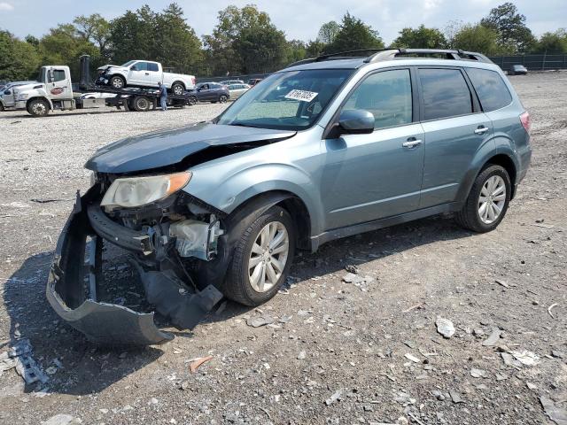 2012 SUBARU FORESTER LIMITED, 