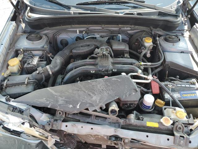 JF2SHBEC0CH461982 - 2012 SUBARU FORESTER LIMITED Vert photo 12