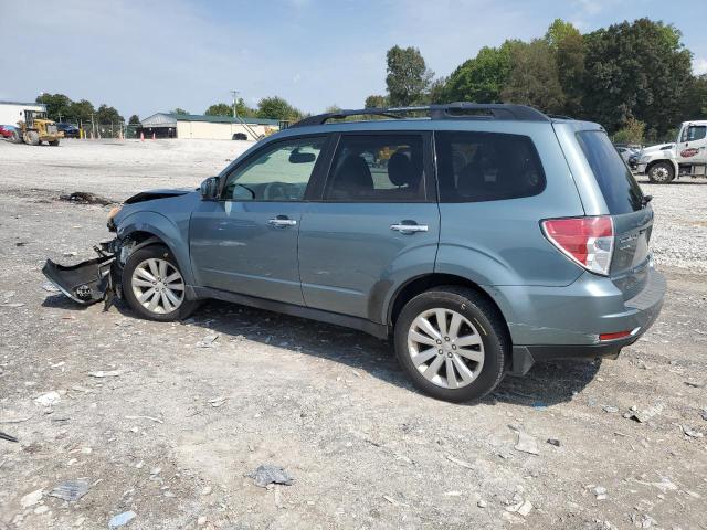 JF2SHBEC0CH461982 - 2012 SUBARU FORESTER LIMITED Vert photo 2