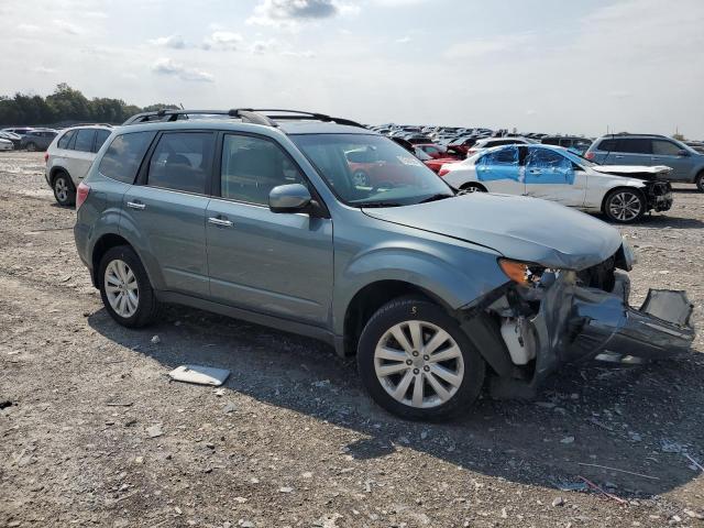 JF2SHBEC0CH461982 - 2012 SUBARU FORESTER LIMITED Vert photo 4