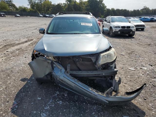 JF2SHBEC0CH461982 - 2012 SUBARU FORESTER LIMITED Vert photo 5