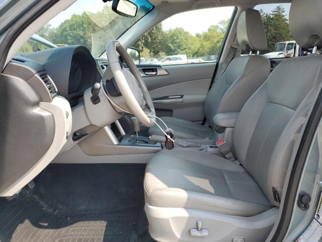 JF2SHBEC0CH461982 - 2012 SUBARU FORESTER LIMITED Vert photo 7