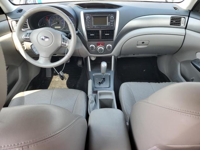 JF2SHBEC0CH461982 - 2012 SUBARU FORESTER LIMITED Vert photo 8