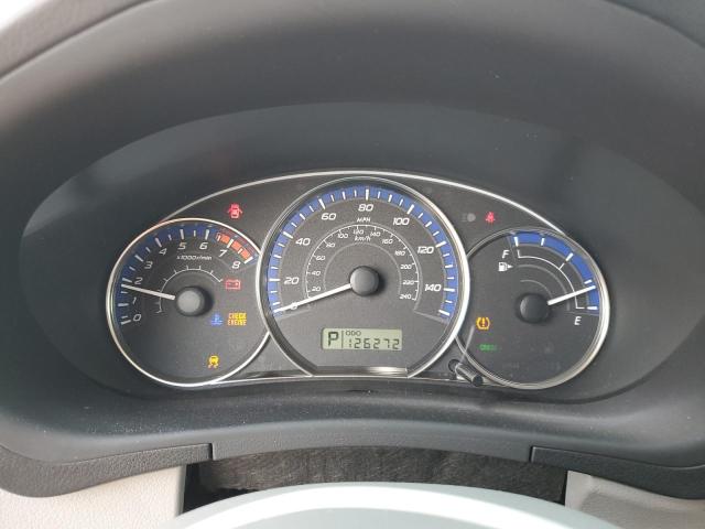 JF2SHBEC0CH461982 - 2012 SUBARU FORESTER LIMITED Vert photo 9