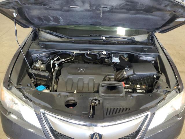 5J8TB4H59FL023090 - 2015 ACURA RDX TECHNOLOGY გრაფიტი ფოტო 11