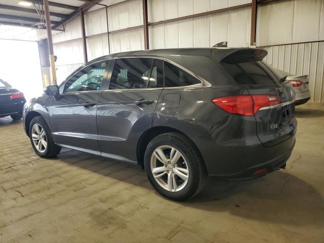 5J8TB4H59FL023090 - 2015 ACURA RDX TECHNOLOGY გრაფიტი ფოტო 2