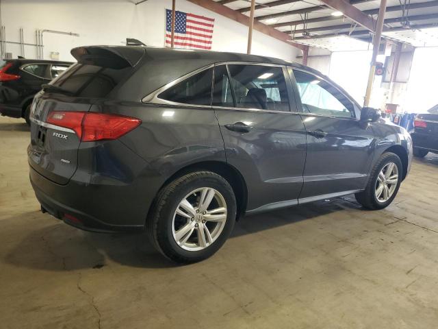 5J8TB4H59FL023090 - 2015 ACURA RDX TECHNOLOGY გრაფიტი ფოტო 3