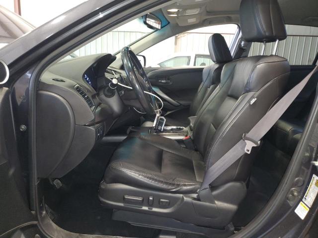 5J8TB4H59FL023090 - 2015 ACURA RDX TECHNOLOGY გრაფიტი ფოტო 7