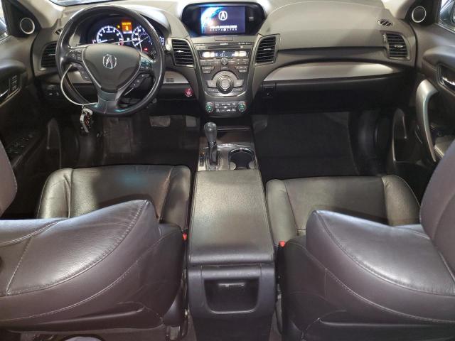 5J8TB4H59FL023090 - 2015 ACURA RDX TECHNOLOGY გრაფიტი ფოტო 8
