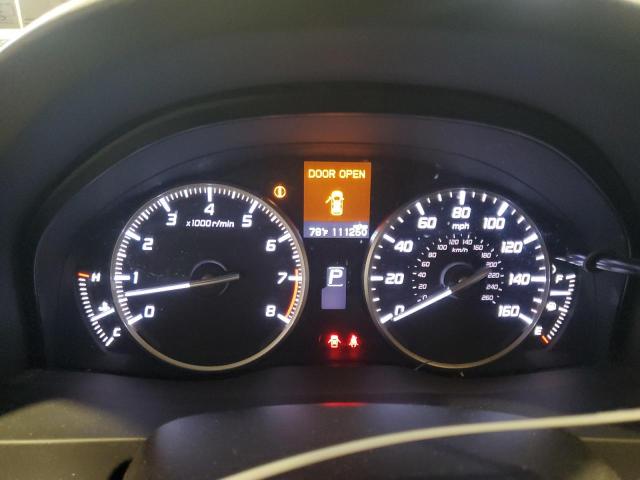 5J8TB4H59FL023090 - 2015 ACURA RDX TECHNOLOGY გრაფიტი ფოტო 9