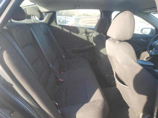 1G1ZB5ST2KF185683 - 2019 CHEVROLET MALIBU LS Gris foto 10