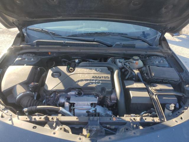 1G1ZB5ST2KF185683 - 2019 CHEVROLET MALIBU LS Gris foto 11