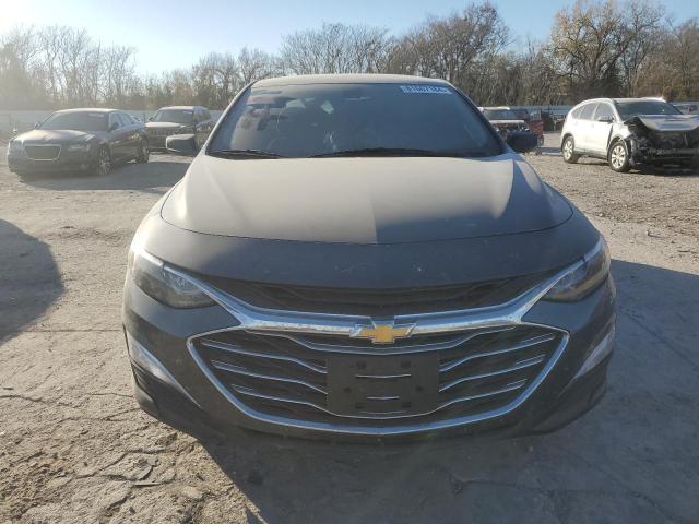 1G1ZB5ST2KF185683 - 2019 CHEVROLET MALIBU LS Gris foto 5