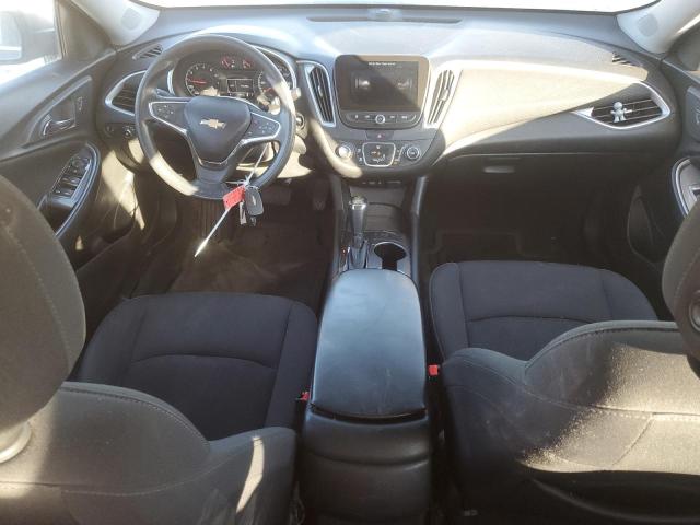 1G1ZB5ST2KF185683 - 2019 CHEVROLET MALIBU LS Gris foto 8