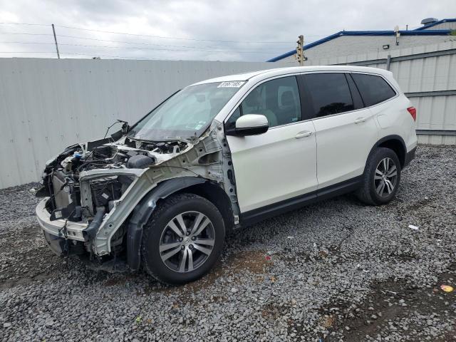 2018 HONDA PILOT EXL, 