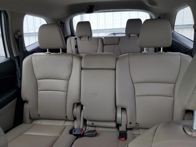 5FNYF6H52JB049823 - 2018 HONDA PILOT EXL Белый фото 10