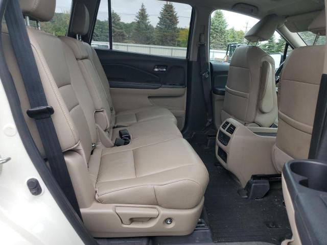 5FNYF6H52JB049823 - 2018 HONDA PILOT EXL Белый фото 11
