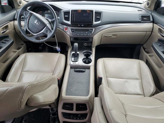 5FNYF6H52JB049823 - 2018 HONDA PILOT EXL Белый фото 8