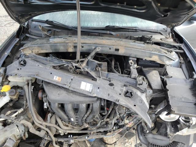 JM1BK32F891213193 - 2009 MAZDA 3 I CHARCOAL photo 11