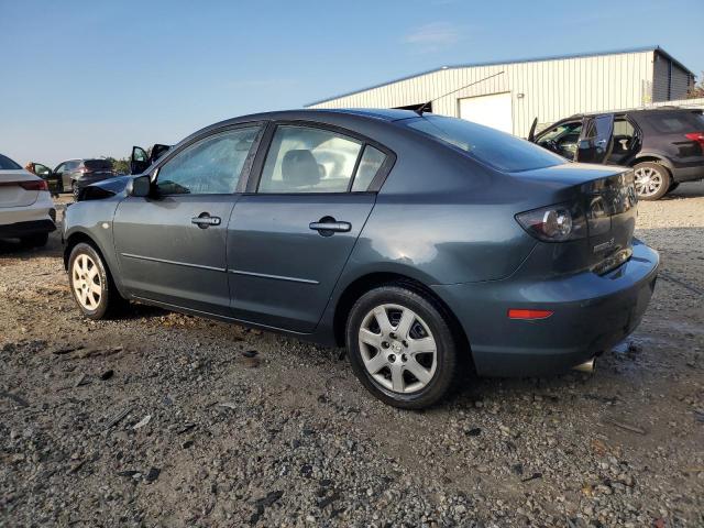 JM1BK32F891213193 - 2009 MAZDA 3 I CHARCOAL photo 2