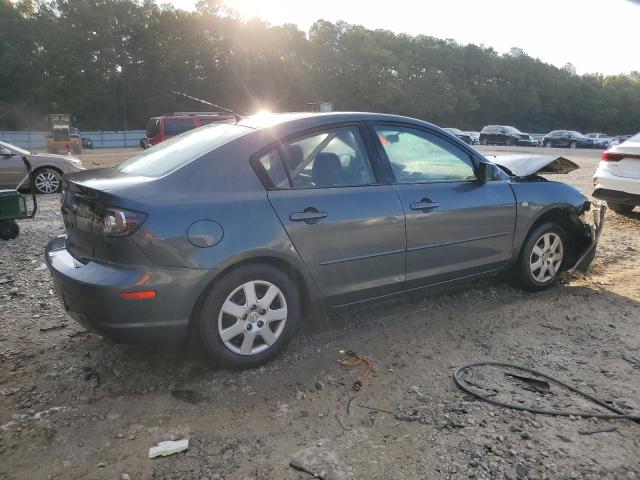 JM1BK32F891213193 - 2009 MAZDA 3 I CHARCOAL photo 3