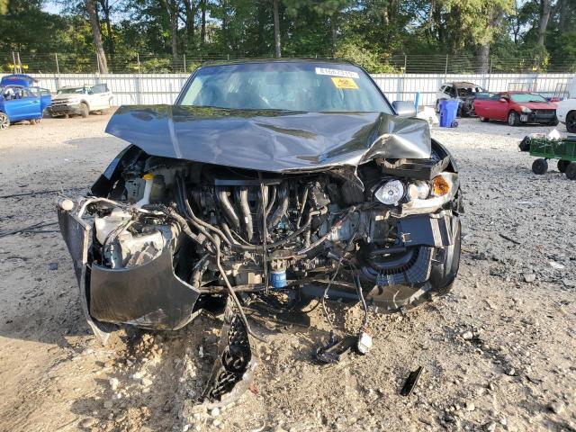 JM1BK32F891213193 - 2009 MAZDA 3 I CHARCOAL photo 5