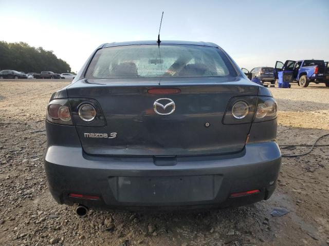 JM1BK32F891213193 - 2009 MAZDA 3 I CHARCOAL photo 6