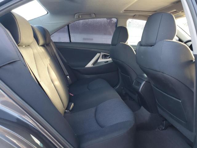4T1BF3EKXBU198211 - 2011 TOYOTA CAMRY BASE GRAY photo 10