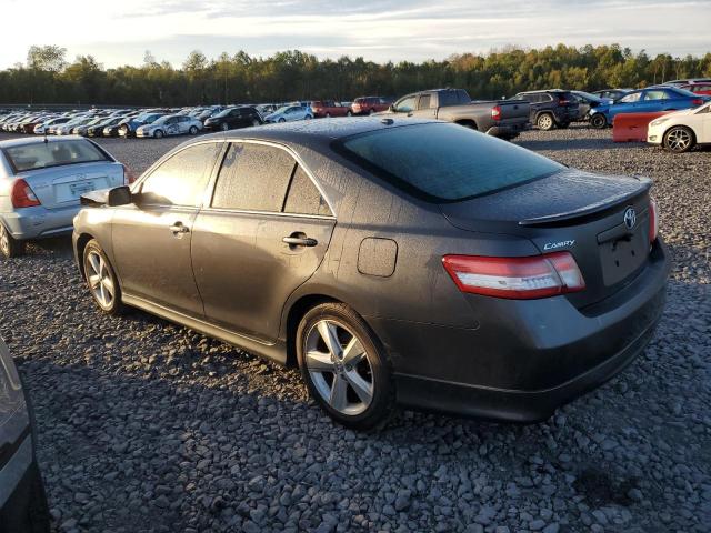4T1BF3EKXBU198211 - 2011 TOYOTA CAMRY BASE GRAY photo 2