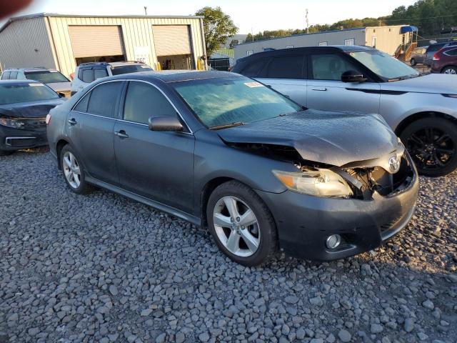 4T1BF3EKXBU198211 - 2011 TOYOTA CAMRY BASE GRAY photo 4