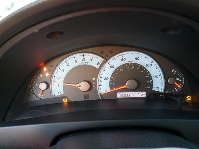 4T1BF3EKXBU198211 - 2011 TOYOTA CAMRY BASE GRAY photo 9