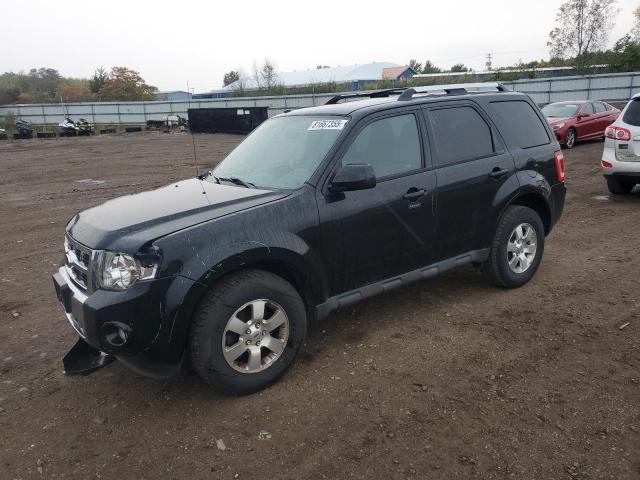 2012 FORD ESCAPE LIMITED, 