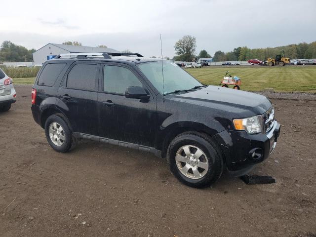 1FMCU0EG5CKC62303 - 2012 FORD ESCAPE LIMITED BLACK photo 4