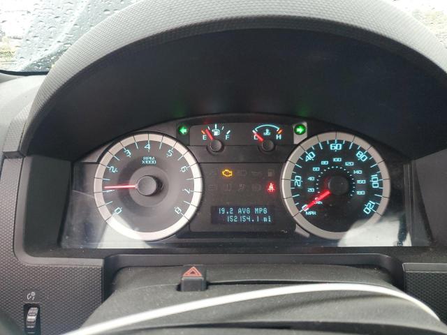 1FMCU0EG5CKC62303 - 2012 FORD ESCAPE LIMITED BLACK photo 9