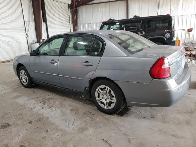 1G1ZS58F47F109665 - 2007 CHEVROLET MALIBU LS BLUE photo 2