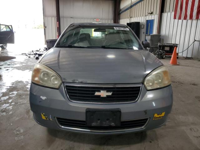 1G1ZS58F47F109665 - 2007 CHEVROLET MALIBU LS BLUE photo 5