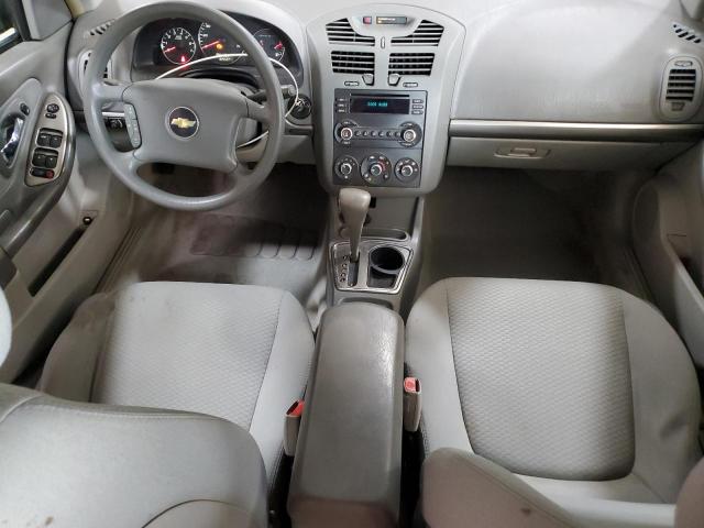 1G1ZS58F47F109665 - 2007 CHEVROLET MALIBU LS BLUE photo 8