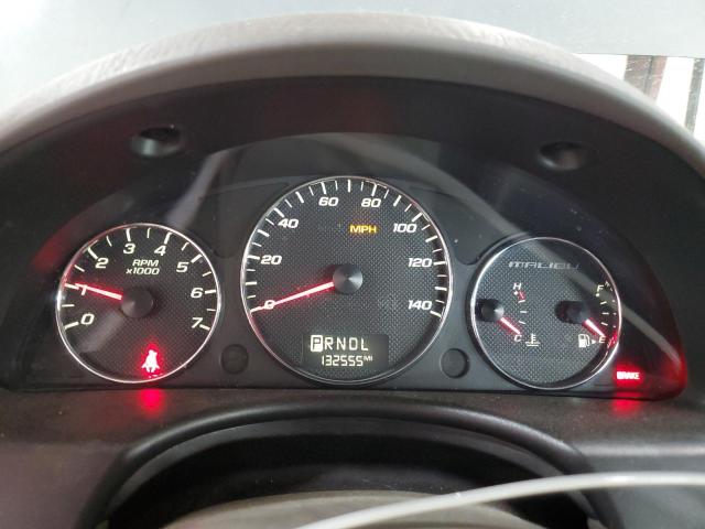 1G1ZS58F47F109665 - 2007 CHEVROLET MALIBU LS BLUE photo 9