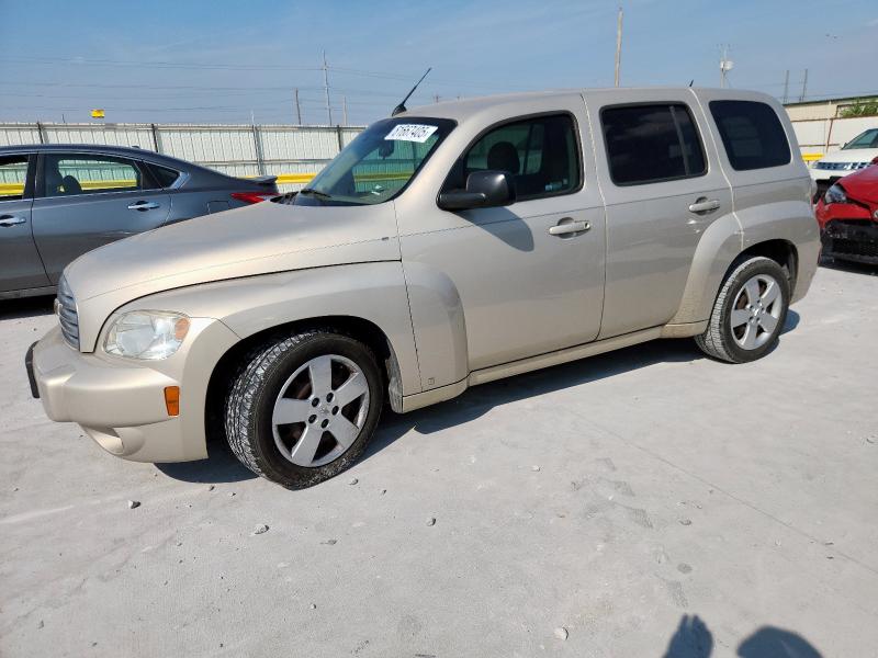 2009 CHEVROLET HHR LS, 