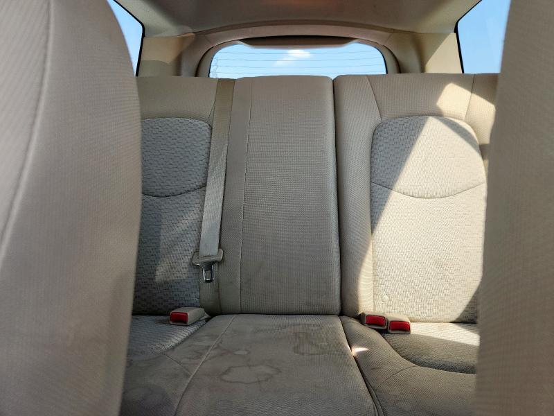 3GNCA13B29S577896 - 2009 CHEVROLET HHR LS BEIGE photo 10