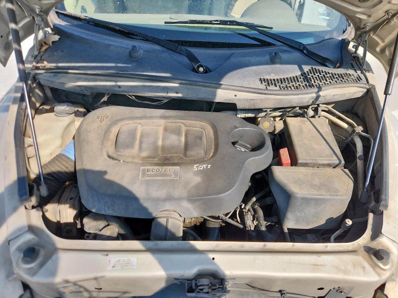 3GNCA13B29S577896 - 2009 CHEVROLET HHR LS BEIGE photo 12