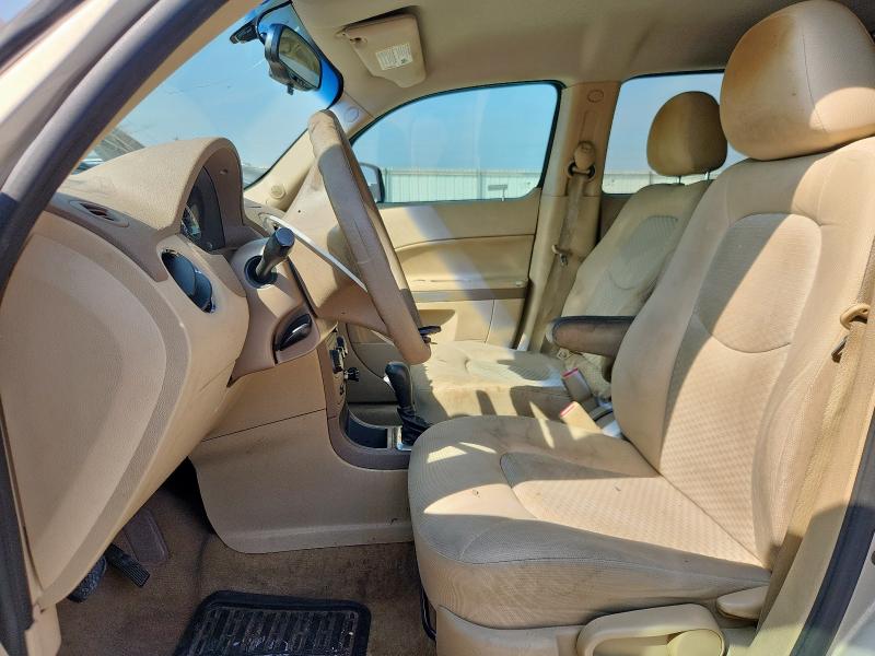 3GNCA13B29S577896 - 2009 CHEVROLET HHR LS BEIGE photo 7