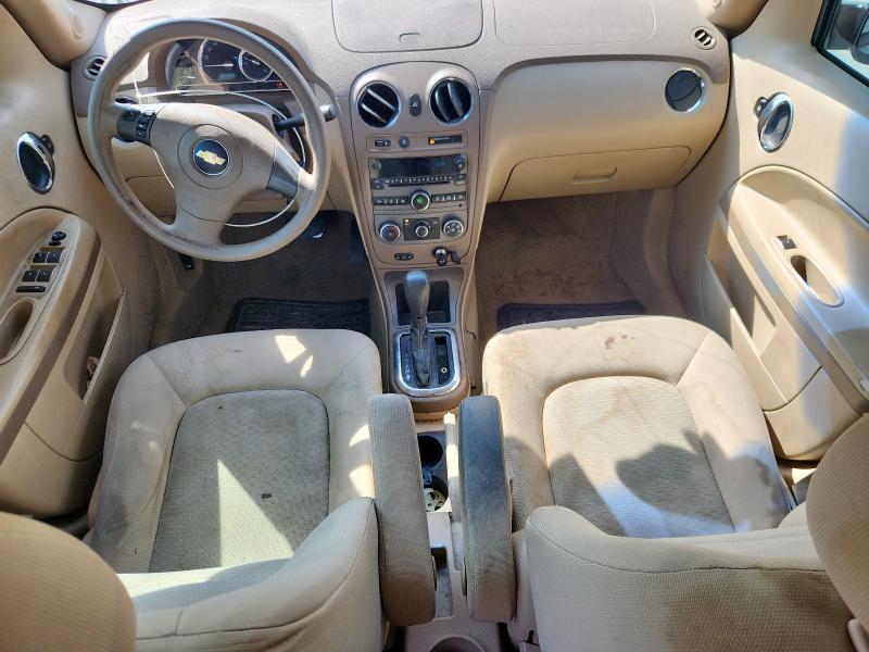 3GNCA13B29S577896 - 2009 CHEVROLET HHR LS BEIGE photo 8
