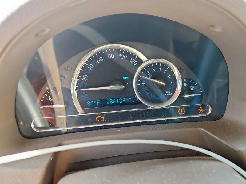 3GNCA13B29S577896 - 2009 CHEVROLET HHR LS BEIGE photo 9