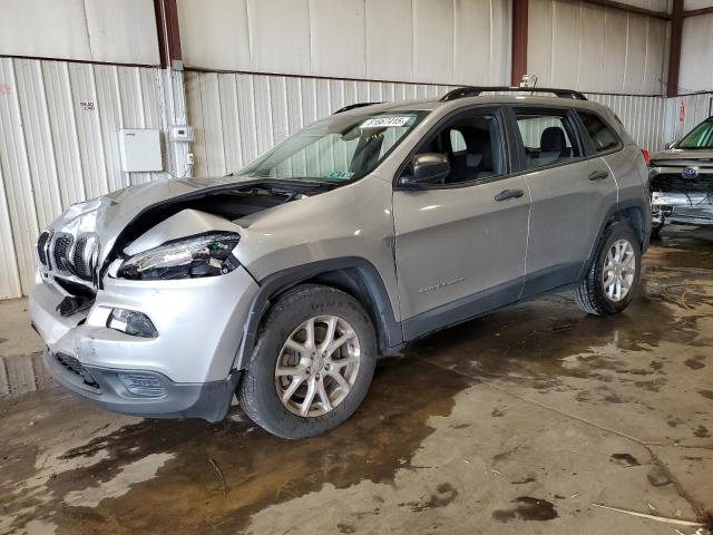 2016 JEEP CHEROKEE SPORT, 